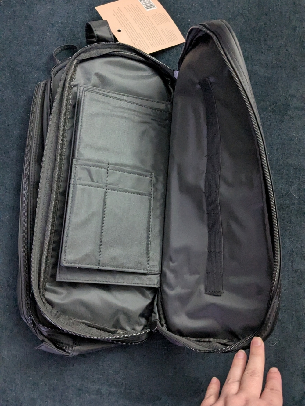 NWT! Lunata Beauty Store Me Pro Tool Case - Picture 5 of 9
